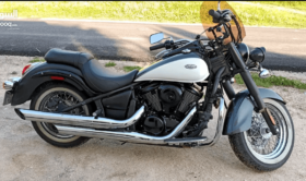 2012 Kawasaki Vulcan 900 Classic (VN900B)