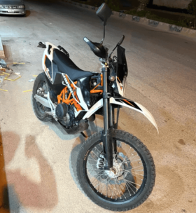 2014 KTM 690 Enduro R