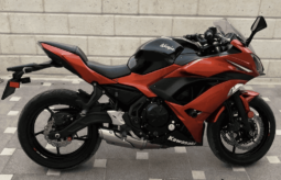 2019 Kawasaki Ninja 650 ABS