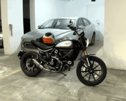 2020 Ducati Scrambler ICON Dark