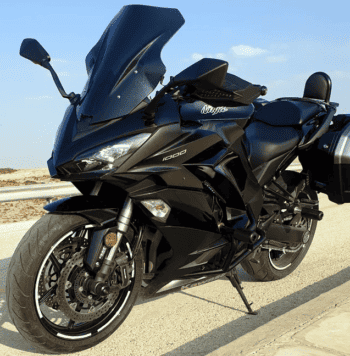 2019 Kawasaki Ninja 1000 ABS