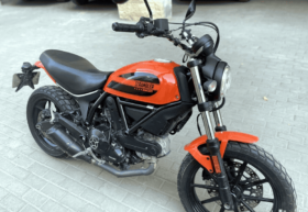 2018 Ducati Scrambler SIXTY2