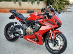 2019 Honda CBR650R ABS