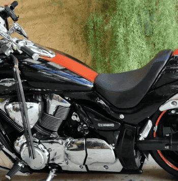 2011 Suzuki Boulevard M109R Special Edition (VZR1800Z)