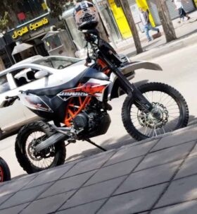 2014 KTM 690 Enduro R