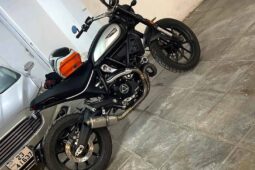 2020 Ducati Scrambler ICON Dark