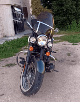 2012 Kawasaki Vulcan 900 Classic (VN900B)