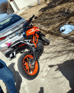 2017 KTM 390 Duke