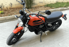 2018 Ducati Scrambler SIXTY2