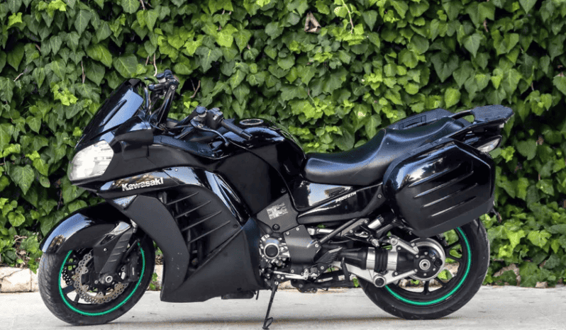 
								2010 Kawasaki 1400GTR ABS full									