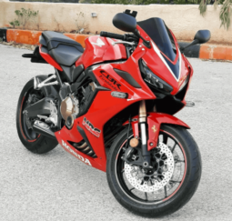 2019 Honda CBR650R ABS