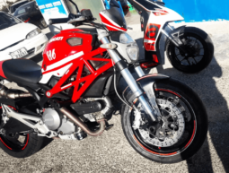 
										2012 Ducati Monster 696 full									