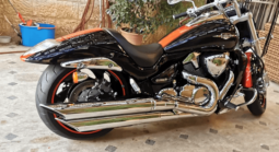 2011 Suzuki Boulevard M109R Special Edition (VZR1800Z)