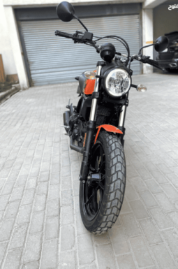 
										2018 Ducati Scrambler SIXTY2 full									