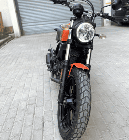 
								2018 Ducati Scrambler SIXTY2 full									