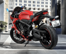 2019 Honda CBR650R ABS