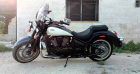 2012 Kawasaki Vulcan 900 Classic (VN900B)