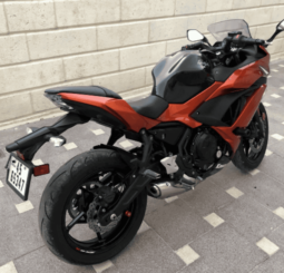 2019 Kawasaki Ninja 650 ABS