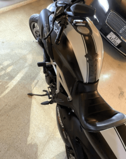 2014 Ducati Diavel Carbon