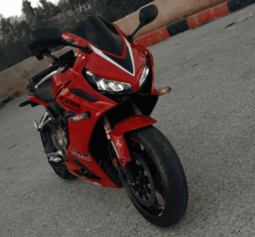 2019 Honda CBR650R ABS