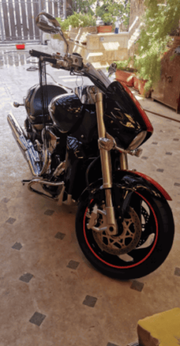 2011 Suzuki Boulevard M109R Special Edition (VZR1800Z)