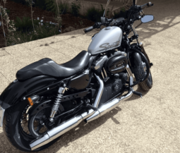 2010 Harley-Davidson Forty-Eight (XL1200X)