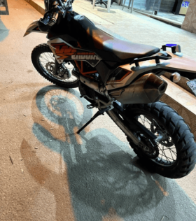 2014 KTM 690 Enduro R