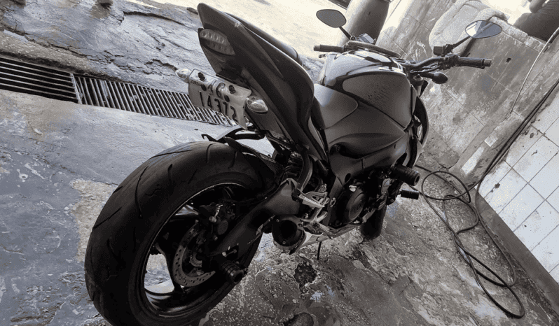 
								2016 Suzuki GSX-S1000 full									